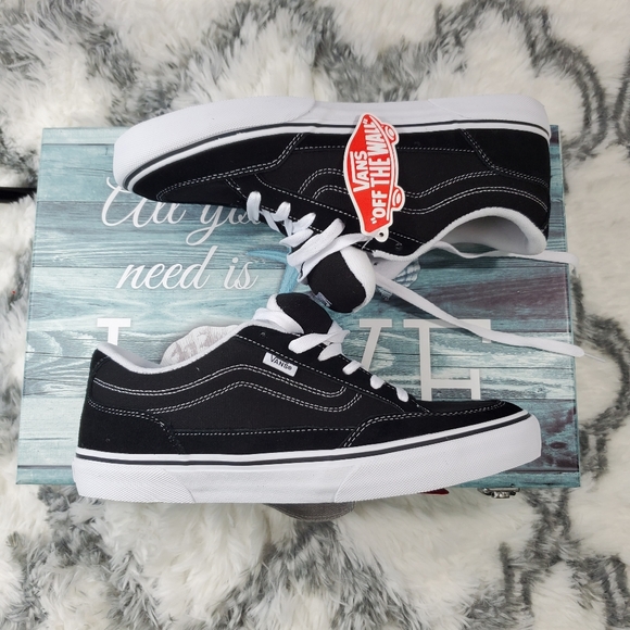 Vans Bearcats black and white - Picture 3 of 12
